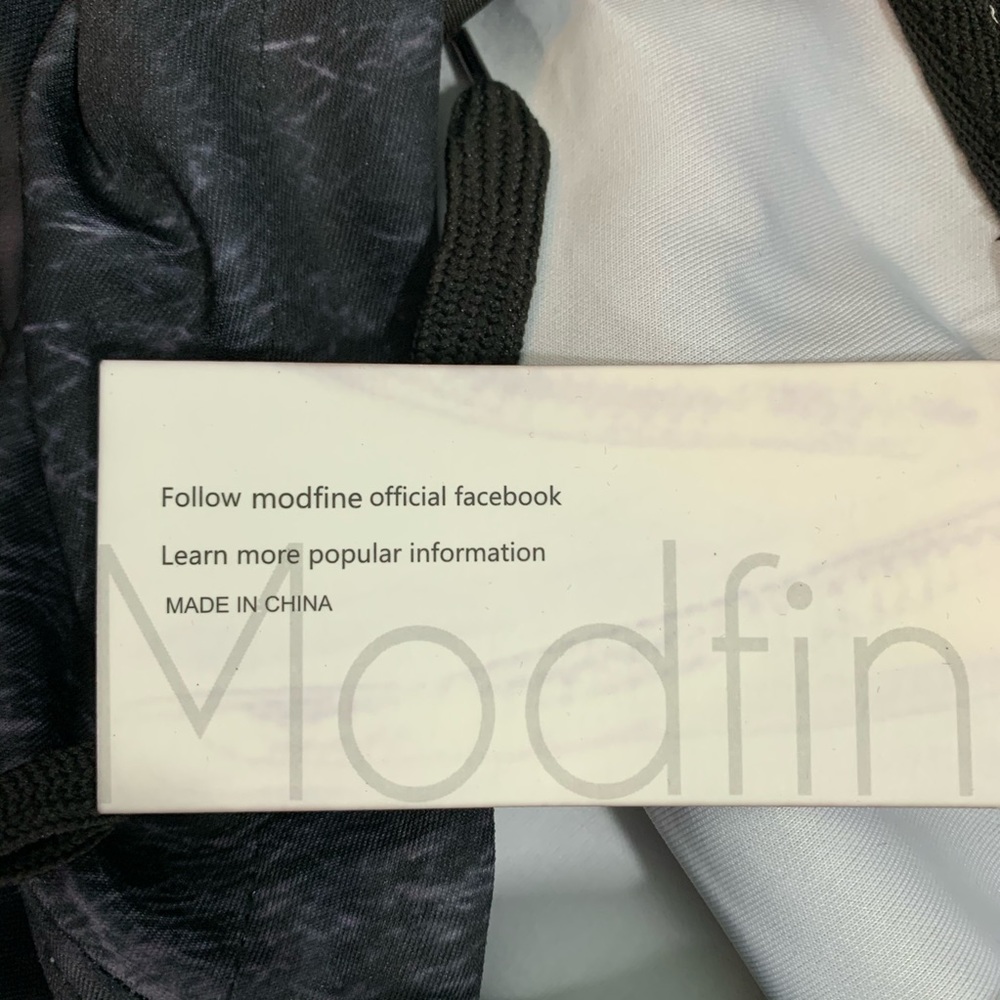 Modfine Cat Faced Pullover Hoodie - Picture 5 of 7